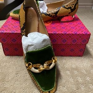 Tory Burch Jessa 25mm Loafer